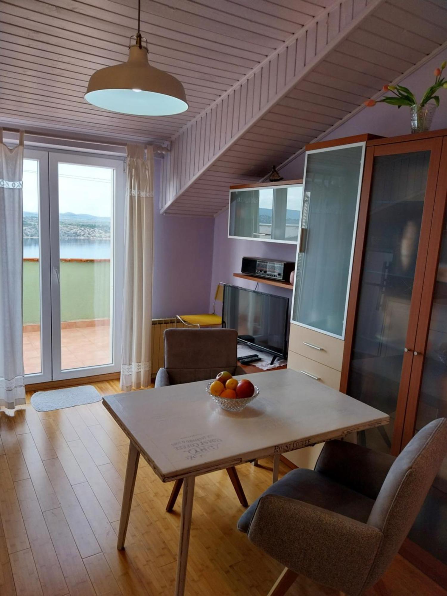 Moonshine Apartment With Magnificent View Šibenik Extérieur photo