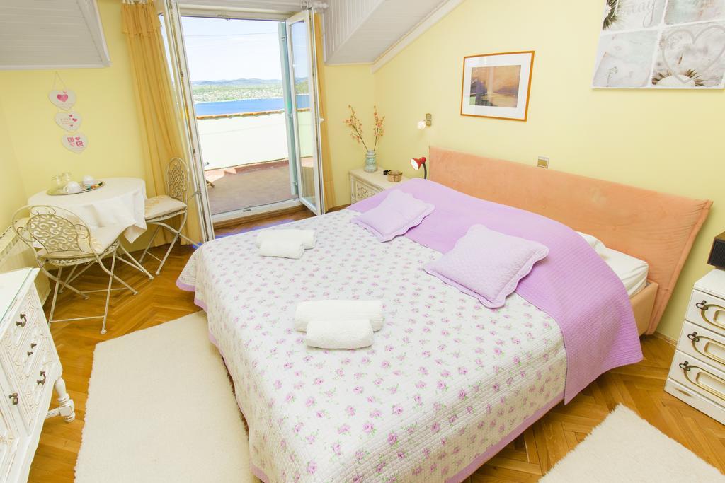 Moonshine Apartment With Magnificent View Šibenik Extérieur photo