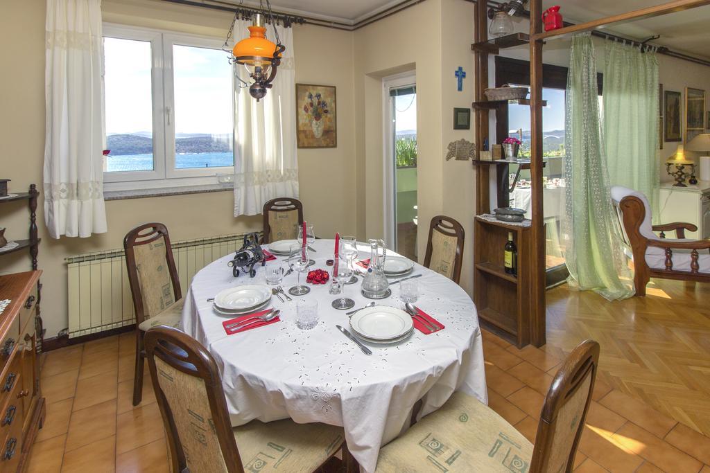 Moonshine Apartment With Magnificent View Šibenik Extérieur photo