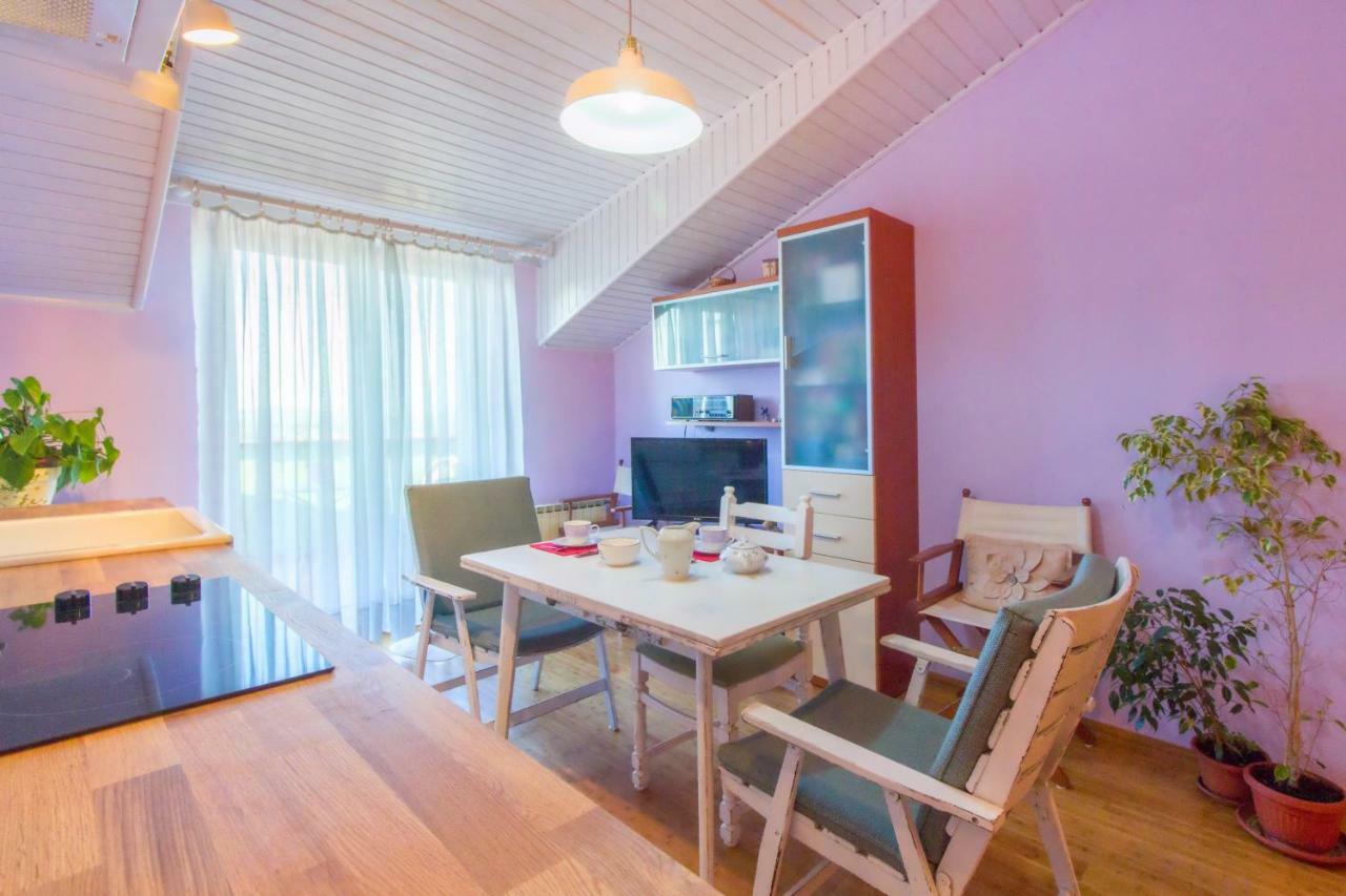 Moonshine Apartment With Magnificent View Šibenik Extérieur photo