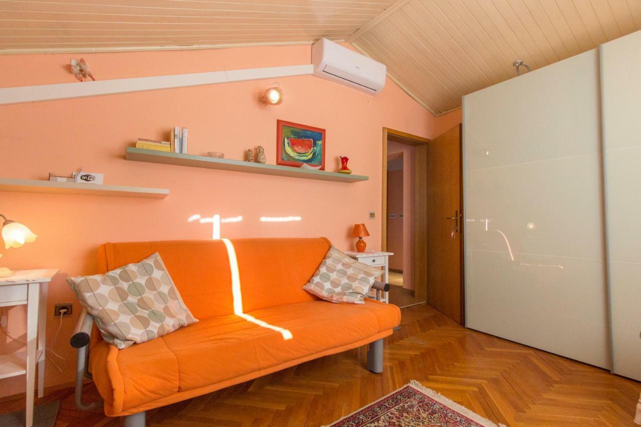 Moonshine Apartment With Magnificent View Šibenik Extérieur photo